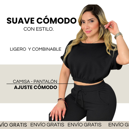 Conjunto Campana – Tu estilo más chic y cómodo